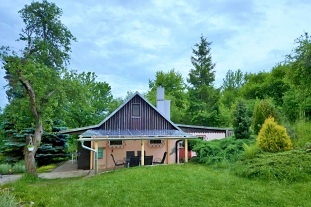 Nov� objekt: Chata s v��ivkou - K�et�nka - Moravsk� kras 1M-350