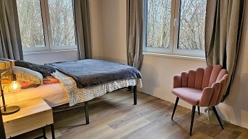 Chata s v��ivkou - K�et�nka - Moravsk� kras