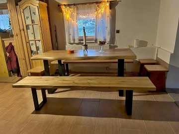 Chata s v��ivkou - K�et�nka - Moravsk� kras