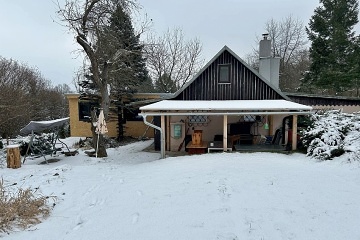 Chata s v��ivkou - K�et�nka - Moravsk� kras