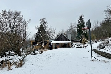 Chata s v��ivkou - K�et�nka - Moravsk� kras