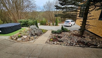 Chata s v��ivkou - K�et�nka - Moravsk� kras