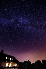 Chalupa s baz�nem - vrch �al� - Benecko - Krkono�e