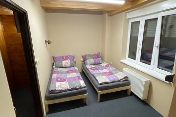 Wellness chata u lesa - Satinsk� vodop�dy