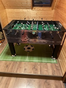 Wellness chata u lesa - Satinsk� vodop�dy