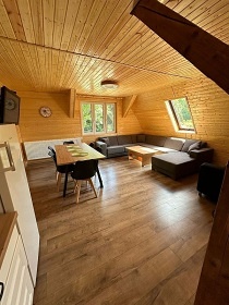 Wellness chata u lesa - Satinsk� vodop�dy