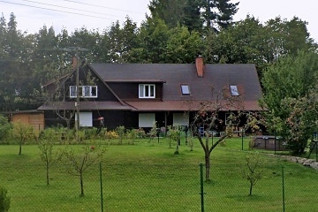 Wellness chata u lesa - Satinsk� vodop�dy