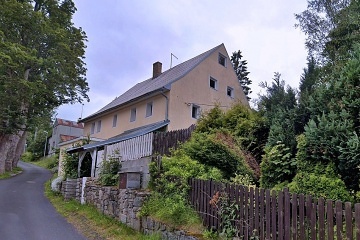 Chalupa v srdci Kru�n�ch hor - Ple�ivec - Pstru��