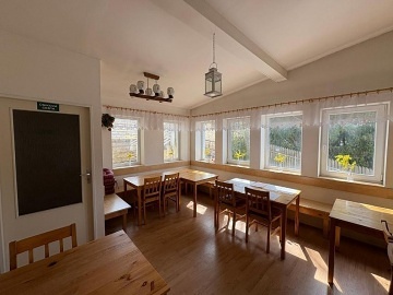 Chalupa v srdci Kru�n�ch hor - Ple�ivec - Pstru��