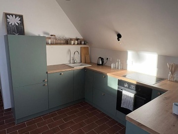 Chalupa v srdci Kru�n�ch hor - Ple�ivec - Pstru��