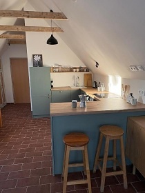 Chalupa v srdci Kru�n�ch hor - Ple�ivec - Pstru��