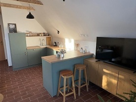 Chalupa v srdci Krušných hor - Plešivec - Pstruží