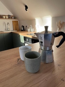 Chalupa v srdci Kru�n�ch hor - Ple�ivec - Pstru��