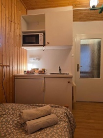 Chalupa v srdci Kru�n�ch hor - Ple�ivec - Pstru��