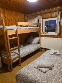 Chalupa v srdci Kru�n�ch hor - Ple�ivec - Pstru��