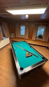 Chalupa v srdci Kru�n�ch hor - Ple�ivec - Pstru��