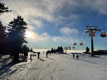 Chalupa v srdci Kru�n�ch hor - Ple�ivec - Pstru��