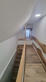 Roubenn� chalupa wellness a baz�n - �ern� hora