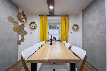 Roubenn� chalupa wellness a baz�n - �ern� hora