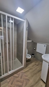 Roubenn� chalupa wellness a baz�n - �ern� hora