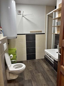 Roubenn� chalupa wellness a baz�n - �ern� hora