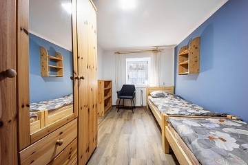 Roubenn� chalupa wellness a baz�n - �ern� hora