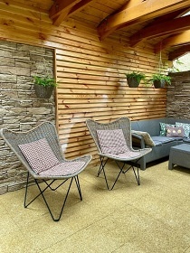 Srubov� chata s wellness - Velk� Ra�a - Kysuce