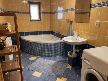 Srubov� chata s wellness - Velk� Ra�a - Kysuce