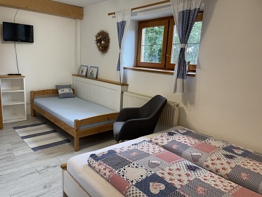 Srubov� chata s wellness - Velk� Ra�a - Kysuce