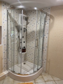 Srubov� chata s wellness - Velk� Ra�a - Kysuce