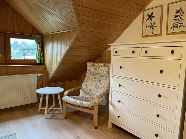 Srubov� chata s wellness - Velk� Ra�a - Kysuce