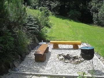 Srubov� chata s wellness - Velk� Ra�a - Kysuce