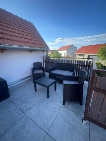 Rekrea�n� d�m s baz�nem - Mikulov - P�lava