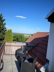 Rekrea�n� d�m s baz�nem - Mikulov - P�lava