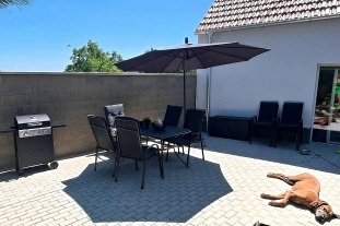 Rekreační dům s bazénem - Mikulov - Pálava