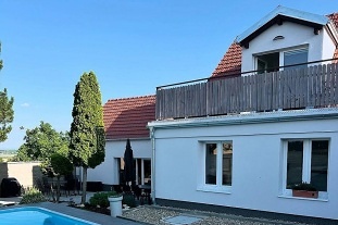 Rekreační dům s bazénem - Mikulov - Pálava