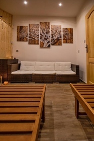 Chalupa s kachlov�mi kamny - Doln� Morava - Kr�l�ky