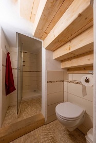 Chalupa s kachlov�mi kamny - Doln� Morava - Kr�l�ky