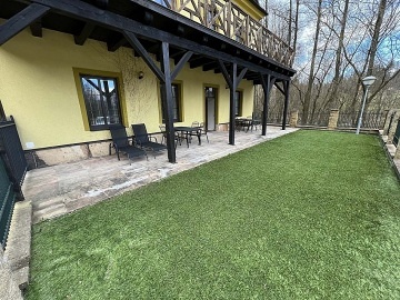 Rekrea�n� d�m - ZOO Dv�r Kr�lov� nad Labem