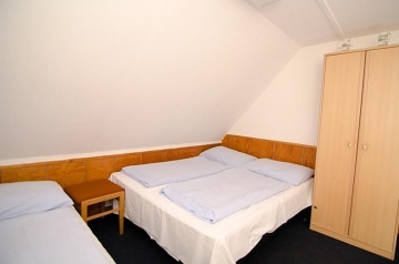 Chalupa na pomez� �eska a Slovenska - Beskydy