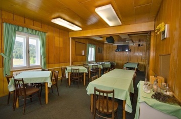 Chalupa na pomez� �eska a Slovenska - Beskydy