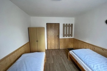 Chalupa na pomez� �eska a Slovenska - Beskydy