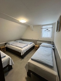 Chalupa na pomez� �eska a Slovenska - Beskydy