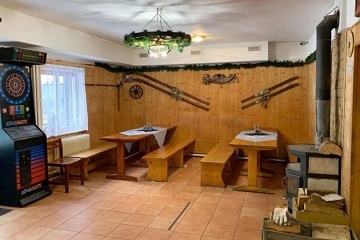 Chalupa na pomez� �eska a Slovenska - Beskydy