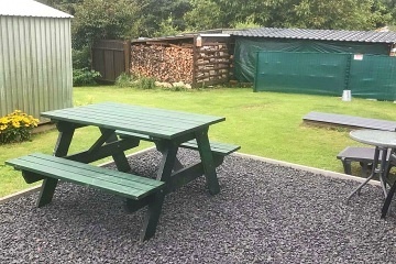 Chata u rybn�ka - Lu�ick� hory - �esk� �v�carsko