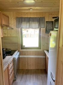 Chata u rybn�ka - Lu�ick� hory - �esk� �v�carsko