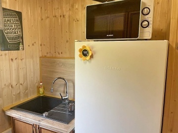 Chata u rybn�ka - �luknov - �esk� �v�carsko