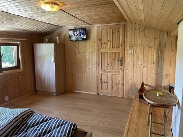 Chata u rybn�ka - �luknov - �esk� �v�carsko