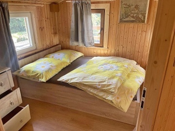 Chata u rybn�ka - �luknov - �esk� �v�carsko