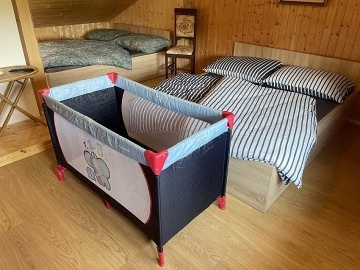 Chata u rybn�ka - Lu�ick� hory - �esk� �v�carsko